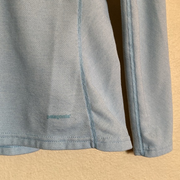 Patagonia Capilene Quarter Zip Performance Baselayer - Picture 4 of 5